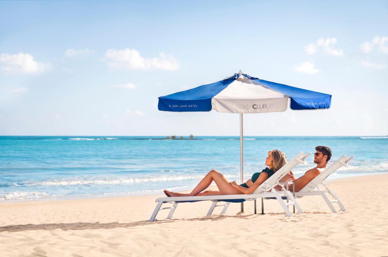 Fairmont El Resort San Juan