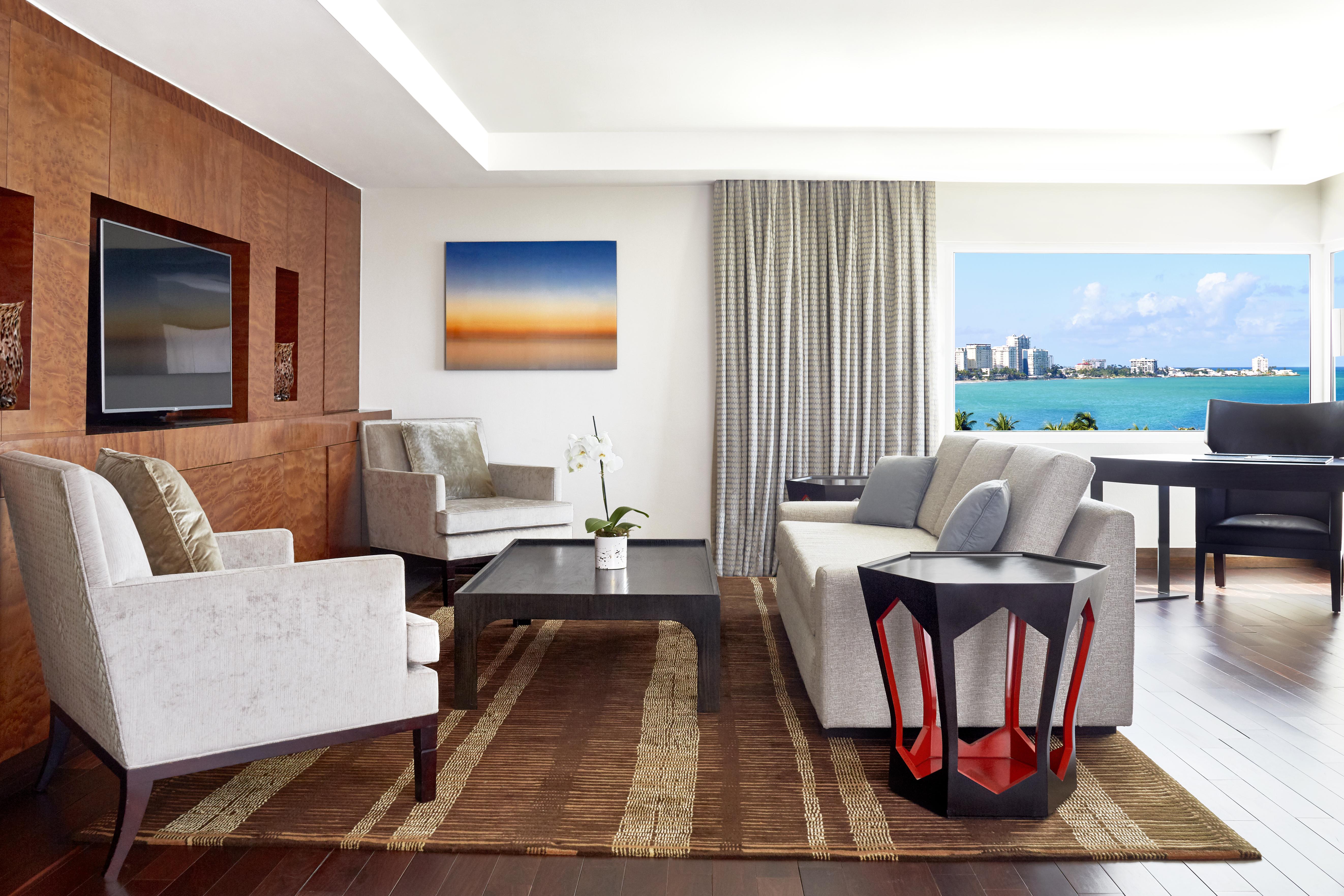 Fairmont El Resort San Juan